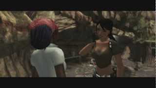 Tomb Raider Legend Walkthrough PC 2 Peru  All Rewards Hard Difficulty [upl. by Acirej]