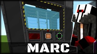 Minecraft MARC 27  BIG Reactor III  DEBITOR [upl. by Thorman165]