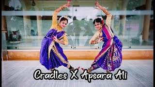 Cradles X Apsara Ali  Dance choreography By Tanusri Khamrai [upl. by Dionne]