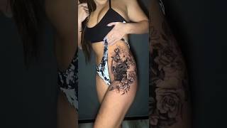 tattoo tattoos tattooartist tattooart tattoodesign tattoolover tattooed tattooshorts shorts [upl. by Aibun]