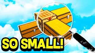 Smallest SkyVault Raid  Minecraft Factions [upl. by Floria32]