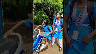 ai bondhu ai dujon school tishortvideosubscribe [upl. by Eneirda]