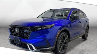 New 2025 Honda CRV Rochester NY Fairport NY SH812456 [upl. by Lorsung]