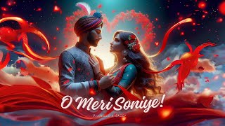 O Meri Soniye  prod saggybeats  Pradhumn Rajput Official Video [upl. by Retseh]