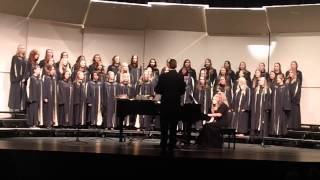 Jar of Hearts  DHHS Concert Choir [upl. by Hanauq]