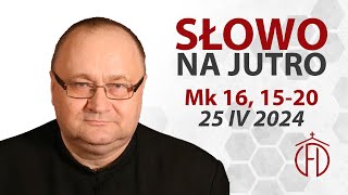 SNJ św Marka ewangelisty ś 1335 [upl. by Bresee]