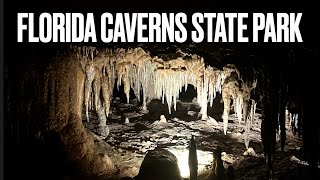 Florida Caverns State Park [upl. by Ilatfan904]