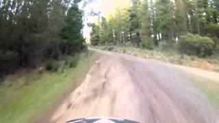 MXTV Bike Review 2014 KTM 350 EXC F [upl. by Libbey]