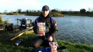 Nick Speed Explains How To Prepare Expander Pellets [upl. by Seow]