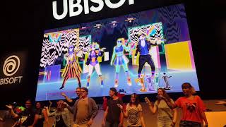 Just Dance 2018  Swish Swish Gamescom [upl. by Kronfeld]