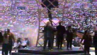 Daryl Hall  Gloryland Opening World Cup USA 1994 [upl. by Ecyaj356]