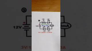 Series LEDs with 3Vf [upl. by Balfour553]