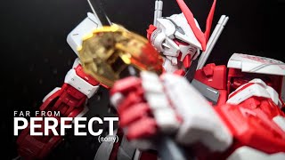 The PG Gundam Astray Red Frame deserved better  BUILD amp REVIEW gunpla [upl. by Leahci1]