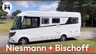 Niesmann amp Bischoff Arto 64GL Motorhome Review [upl. by Ingamar]