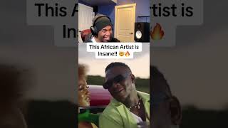 This African Artist is Insane cc Onesimus afrobeat afrobeats afromusic [upl. by Matheson790]