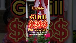 Supreme Court Ruled on NEW GI bill update More  for Education [upl. by Ramej]