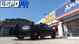 LSPDFR  I Guess Im The Bomb Guy [upl. by Divan]