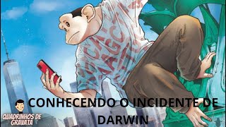 Conhecendo O Incidente de Darwin [upl. by Icaj962]