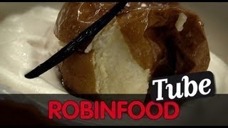 ROBINFOOD  Crema de coliflor al curry  Bacalao Ajoarriero [upl. by Rimisac]