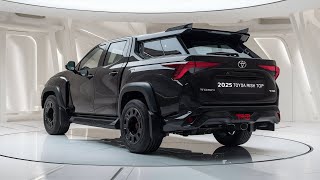 2025 Toyota Rush TRD Pickup The Ultimate GameChanger You Didnt See Coming [upl. by Irol]