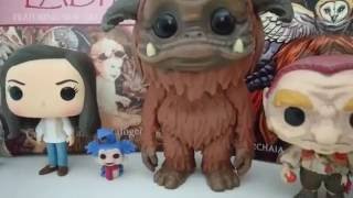 Labyrinth Funko Pop vinyl figure unboxing [upl. by Janeen]