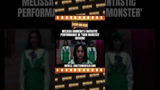 Melissa Barreras fantastic performance in Your Monster Review [upl. by Kentigera]