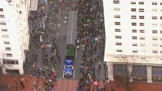 Full video Portland Timbers MLS Cup victory parade [upl. by Amaryl115]