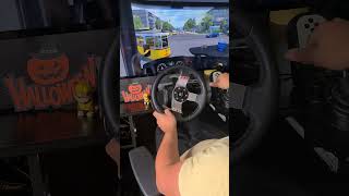 SIMFONIA TRAFICULUI 🤣 dondaddygamer eurotrucksimulator2 gamingcommunity [upl. by Rora]