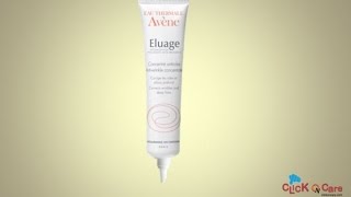 Avene Eluage Anti Ageing Cream  ClickOnCare [upl. by Ecinhoj43]