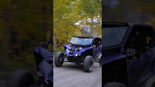 Turbo YXZ ripping in the mountains yxz1000r turbo 2860 kandtperformance packard yamaha [upl. by Kunin360]