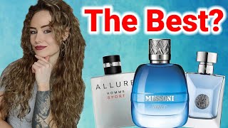 Missoni Wave Fragrance Review 💥Best Fresh Cheapie💥 Summer Colognes [upl. by Pierrepont]