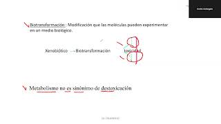 MODULO 11 TOXICOLOGIA PARTE 2 [upl. by Harriette]