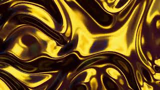 Gold Fluid Loop Background [upl. by Naesal841]