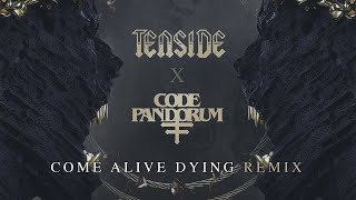 Tenside  Come Alive Dying Code Pandorum REMIX [upl. by Nodnarb]