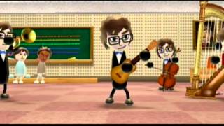 Wii Music  The Godfathers Story [upl. by Anniroc153]