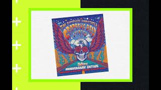 AI Podcast This Grateful Dead Lyric Book Is a No 1 Bestseller Again How to Get It 40 Off [upl. by Hedvah956]