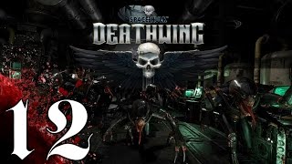 Space Hulk Deathwing  Cadias Hand  Part 3 Deathwing Campaign [upl. by Nalaf67]