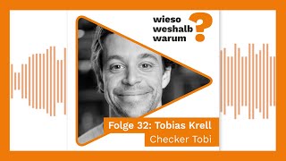 Tobias Krell Checker Tobi  Wieso Weshalb Warum  Folge 32 [upl. by Elson]