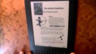 10 ways to use Kindle in the Classroom [upl. by Leverett]