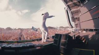 Marshmello at Sunset Music Festival in Tampa Florida [upl. by Nnaecyoj497]