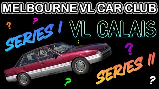 GUIDE TO VL CALAIS SERIES I amp SERIES II DIFFERENCES [upl. by Conrade729]