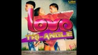 LOVE TRI ANGLE RIDDIM MIX BY DJ MIKKI [upl. by Gard310]