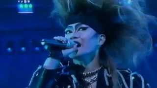 X JAPAN 1991  Super Live with Orchestra  BLUE BLOOD [upl. by Price]