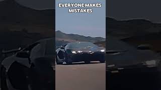 Everyone makes mistake cars edit automobile lamborghini paganizondar [upl. by Abil322]