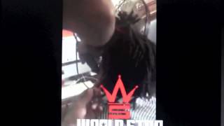 CHIEF KEEF CALLS LIL WAYNE HOMO [upl. by Sualk]