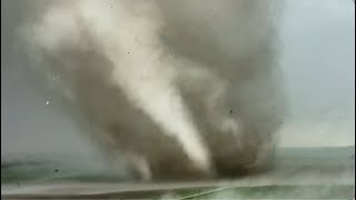 THE MOST INCREDIBLE TORNADO VIDEO EVER CAPTURED [upl. by Maon227]