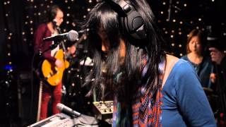 Cibo Matto  Emerald Tuesday Live on KEXP [upl. by Martres]