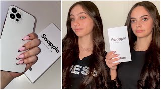 UNBOXING NUOVO IPHONE 12 PRO PRESO SU SWAPPIE [upl. by Ailahtan517]