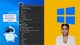 “Open with” Option Missing in Windows 10 how to fix it  GearUpWindows Tutorial [upl. by Johppah]