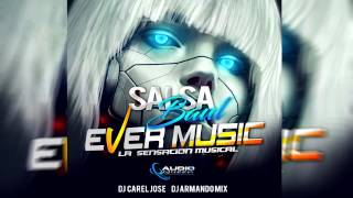 SALSA BAULEVER MUSICDJ CAREL JOSE DJ ARMANDO MIX [upl. by Otte626]